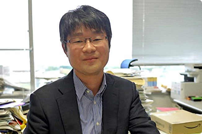 インタビュー① 川村教授