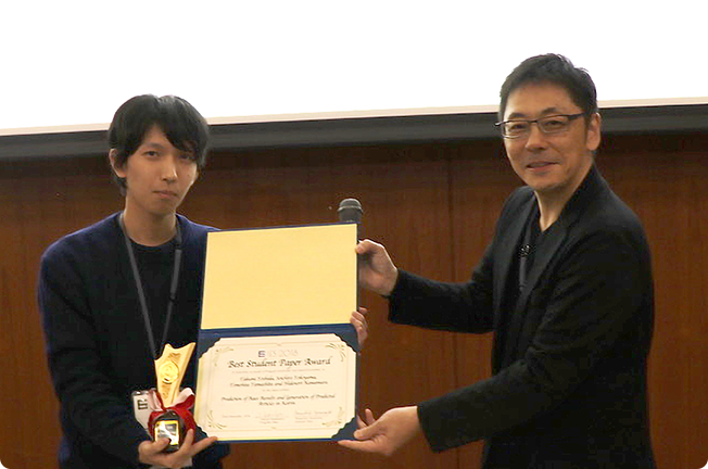 インタビュー② 吉田さん